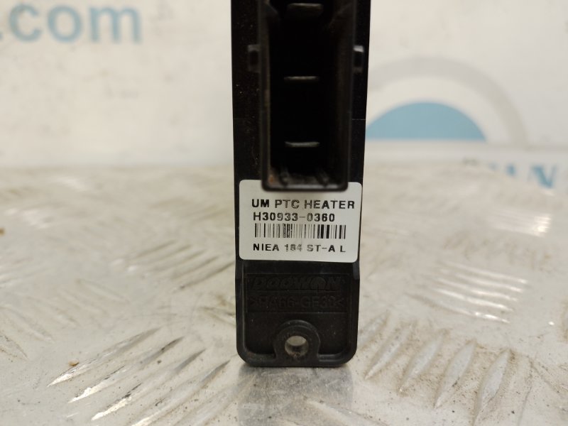 Радиатор печки SORENTO UM 14-