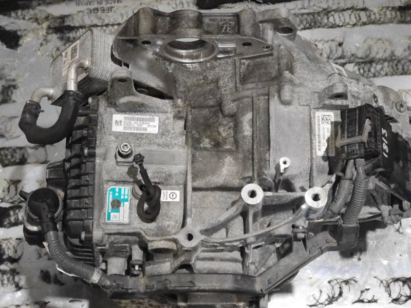 АКПП MDX (YD3) 13-21 2016 3.5 J35Y5