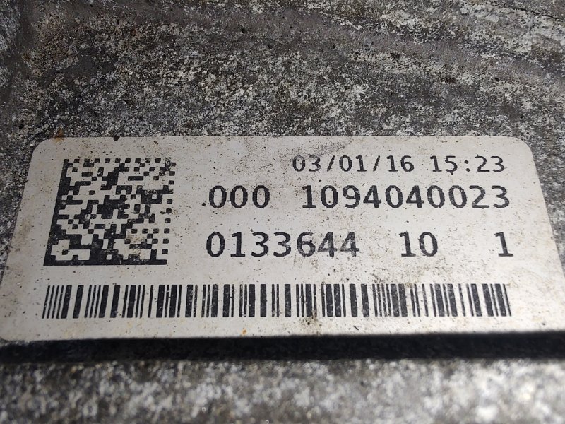 АКПП MDX (YD3) 13-21 2016 3.5 J35Y5