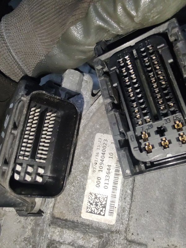 АКПП MDX (YD3) 13-21 2016 3.5 J35Y5