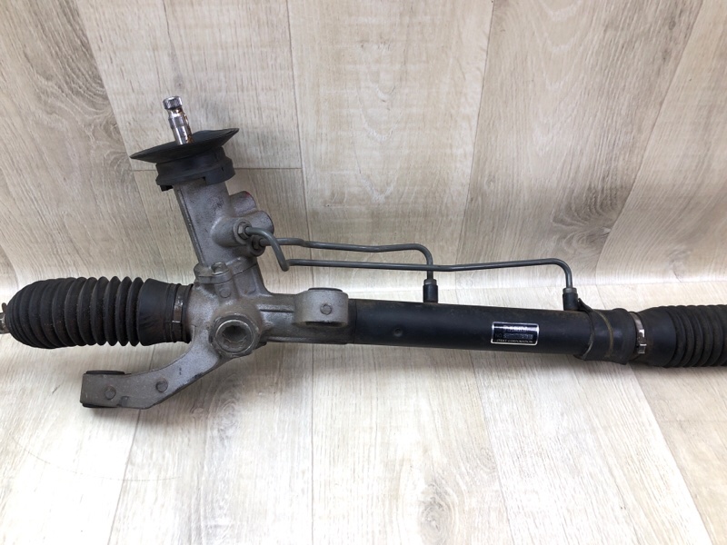 Рулевая рейка SX4 06-13 2009 J20A