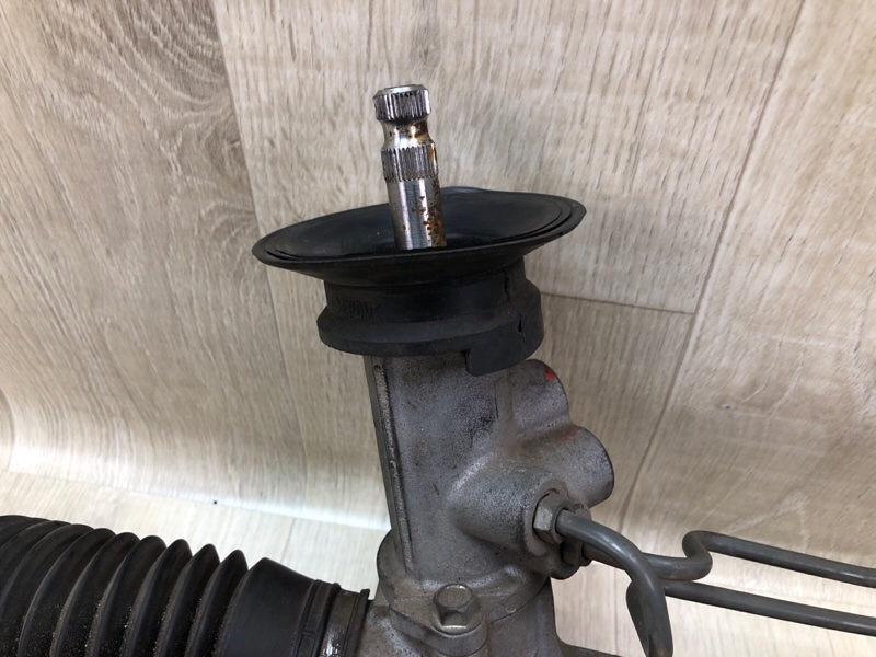 Рулевая рейка SUZUKI SX4 06-13 J20A