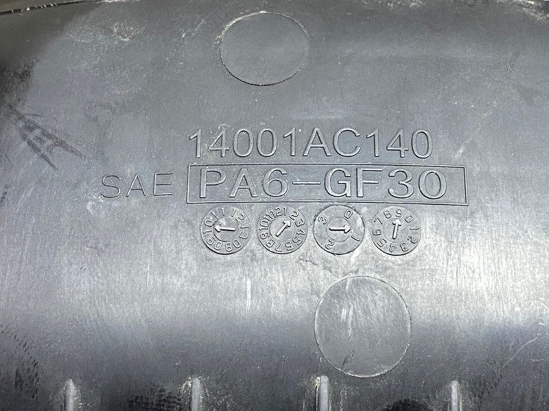 Коллектор впускной LEGACY 09-15 BM 2.5 EJ25