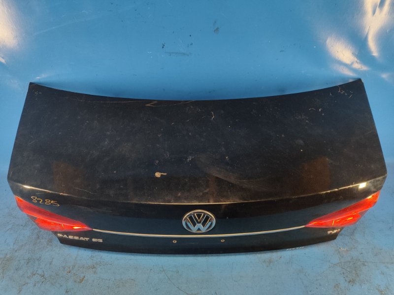 Крышка багажника PASSAT B8 14- 2015 1.8 CPRA