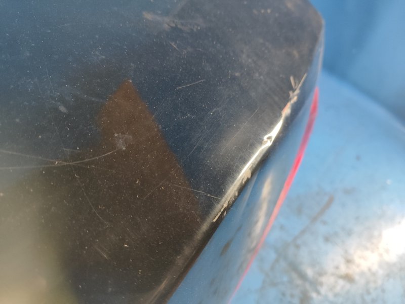 Крышка багажника PASSAT B8 14- 2015 1.8 CPRA