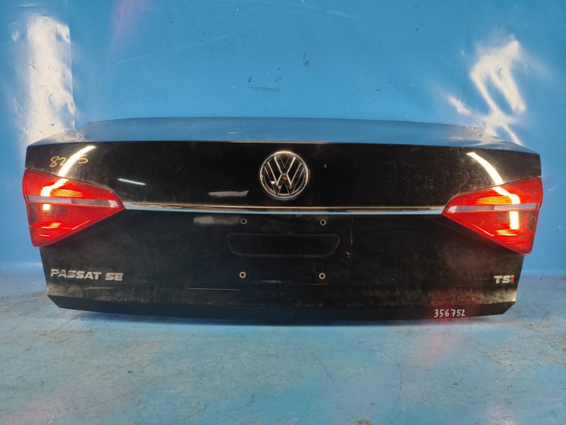 Крышка багажника PASSAT B8 14- 2015 1.8 CPRA