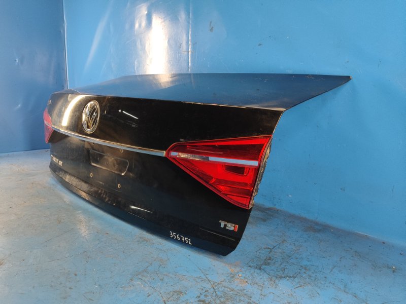 Крышка багажника PASSAT B8 14- 2015 1.8 CPRA