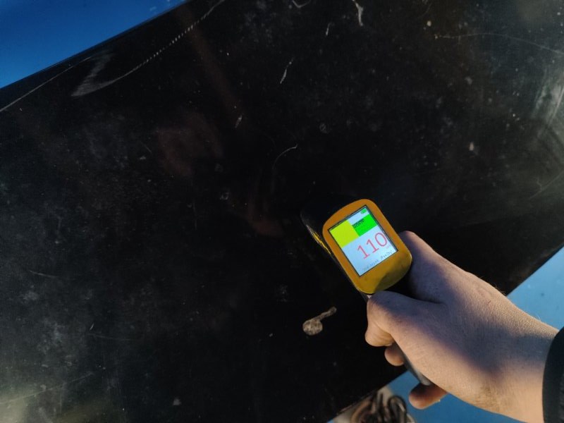 Крышка багажника PASSAT B8 14- 2015 1.8 CPRA