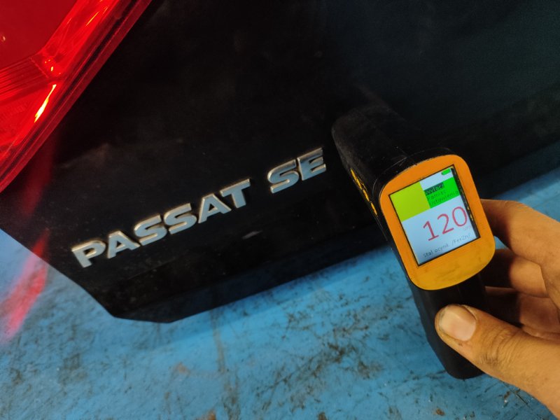 Крышка багажника PASSAT B8 14- 2015 1.8 CPRA