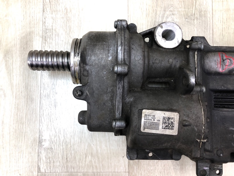 Рулевая рейка MUSTANG 15- 2017 Кабриолет 3.7 C37PDED