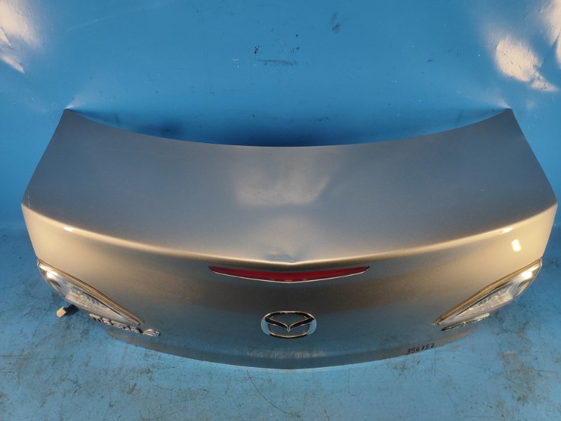 Крышка багажника 3 BL 09-13 2013 2.0 PE-VPS Крышка багажника 3 BL 09-13 2013 2.0 PE-VPS