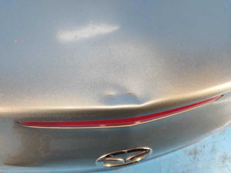 Крышка багажника MAZDA 3 BL 09-13 2.0 PE-VPS Крышка багажника MAZDA 3 BL 09-13 2.0 PE-VPS