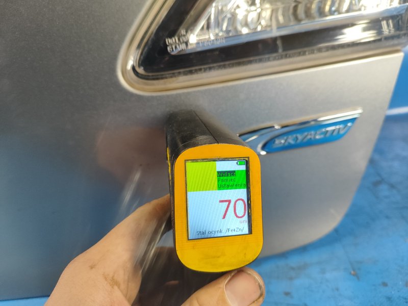 Крышка багажника 3 BL 09-13 2013 2.0 PE-VPS Крышка багажника 3 BL 09-13 2013 2.0 PE-VPS