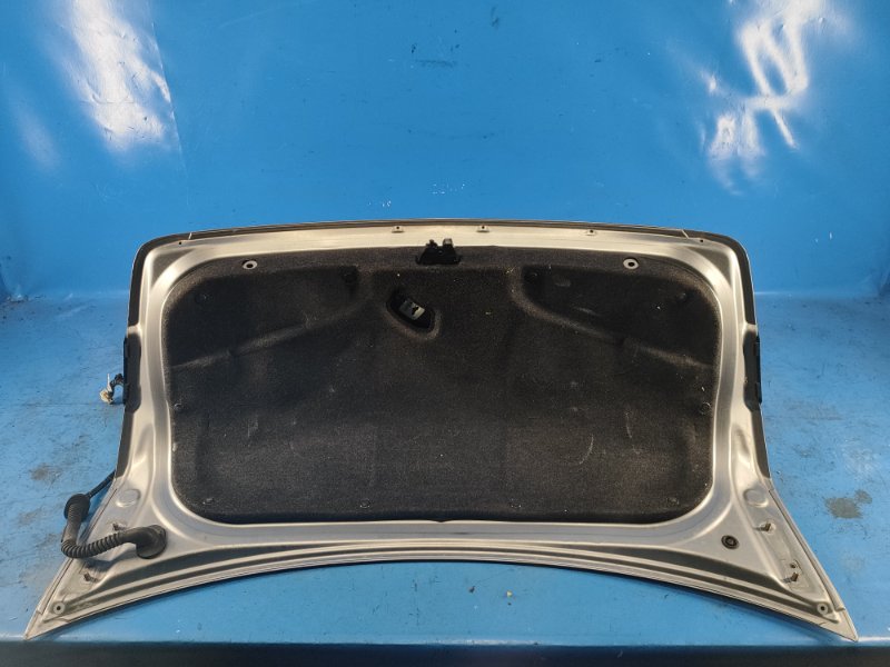 Крышка багажника 3 BL 09-13 2013 2.0 PE-VPS Крышка багажника 3 BL 09-13 2013 2.0 PE-VPS