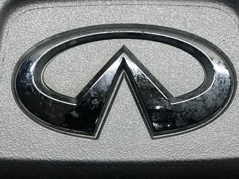 Накладка двигателя декоративная FX/QX70 S51 08-17 2011 3.5 VQ35HR