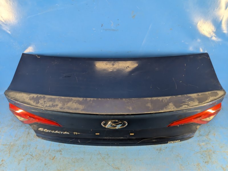 Крышка багажника SONATA LF 2014-