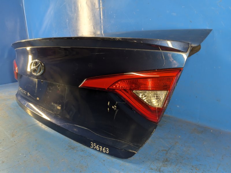 Крышка багажника HYUNDAI SONATA LF 2014-