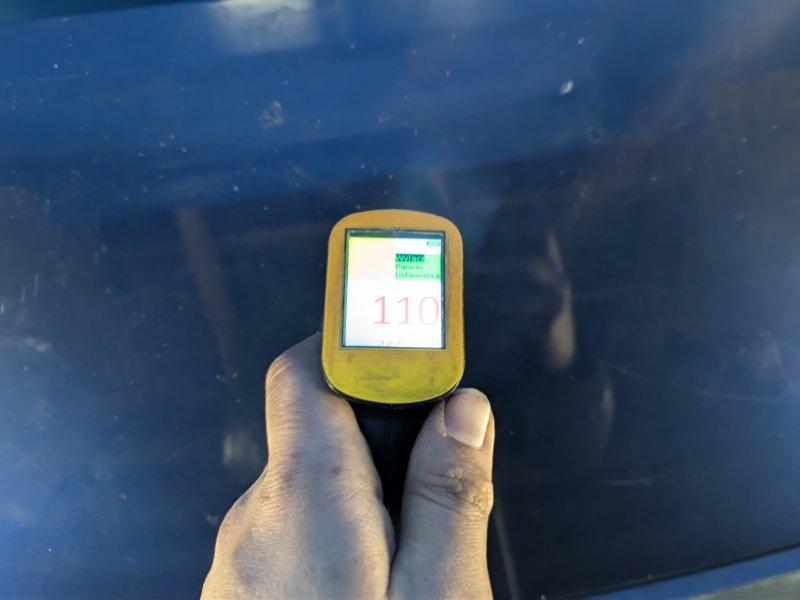 Крышка багажника SONATA LF 2014-