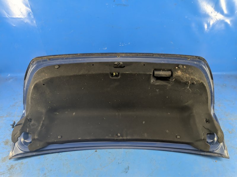 Крышка багажника SONATA LF 2014-