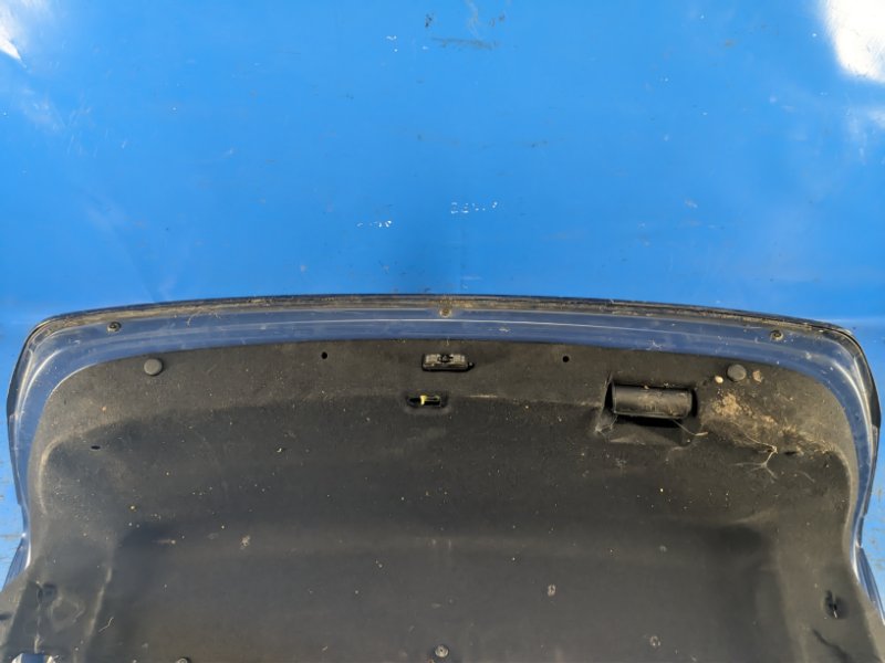 Крышка багажника SONATA LF 2014-