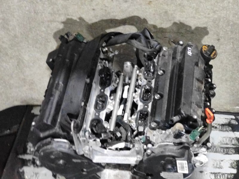 Двигатель на запчасти ( под ремонт ) MDX (YD3) 13-21 2016 3.5 J35Y5