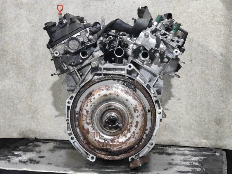 Двигатель на запчасти ( под ремонт ) MDX (YD3) 13-21 2016 3.5 J35Y5