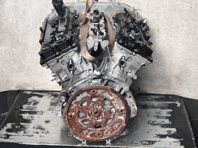 Двигатель на запчасти ( под ремонт ) FX/QX70 S51 08-17 2011 3.5 VQ35HR