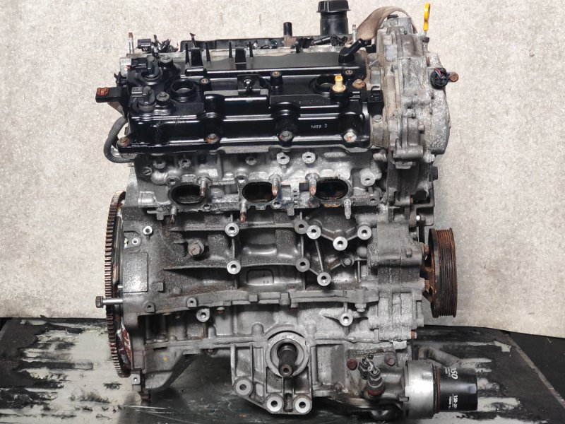 Двигатель на запчасти ( под ремонт ) FX/QX70 S51 08-17 2011 3.5 VQ35HR