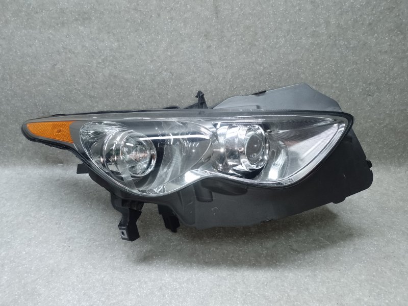 Фара правая INFINITI FX/QX70 S51 08-17 2011 3.5 VQ35HR 26010-1CA0C Б/У