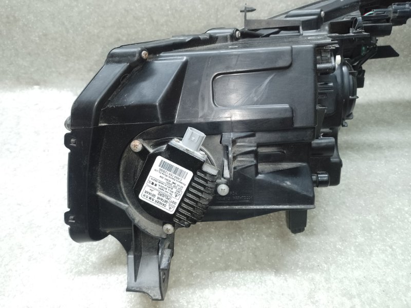 Фара правая FX/QX70 S51 08-17 2011 3.5 VQ35HR