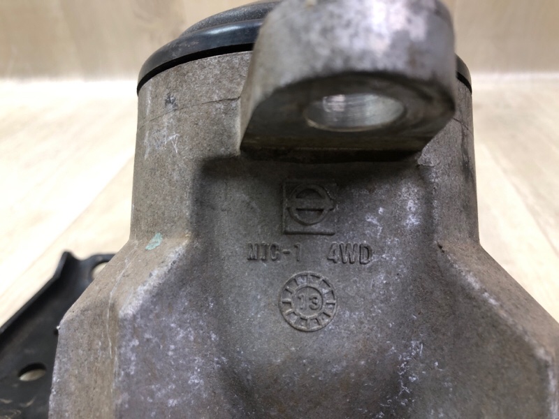 Подушка двигателя правая PATHFINDER R52 12-21 2013 3.5 VQ35DE