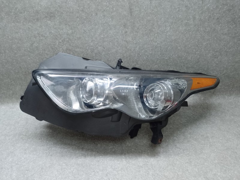 Фара левая INFINITI FX/QX70 S51 08-17 2011 3.5 VQ35HR 26060-1CA0C Б/У