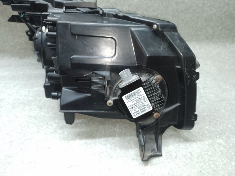 Фара левая FX/QX70 S51 08-17 2011 3.5 VQ35HR