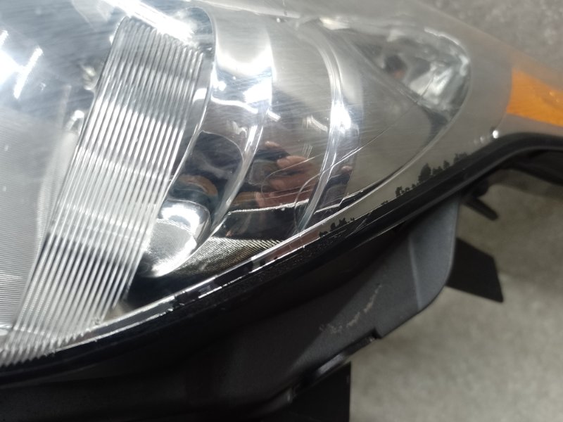 Фара левая FX/QX70 S51 08-17 2011 3.5 VQ35HR