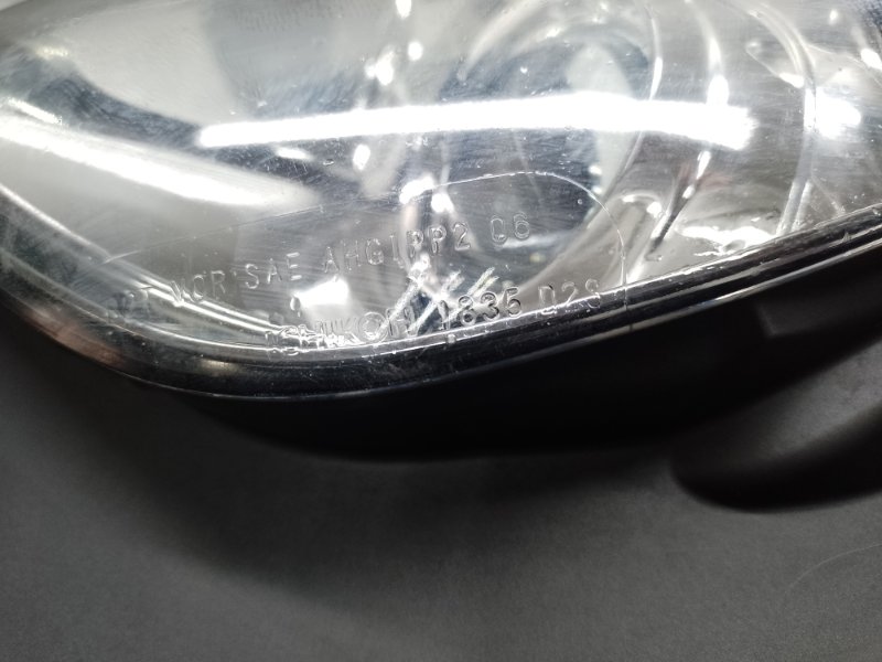 Фара левая FX/QX70 S51 08-17 2011 3.5 VQ35HR