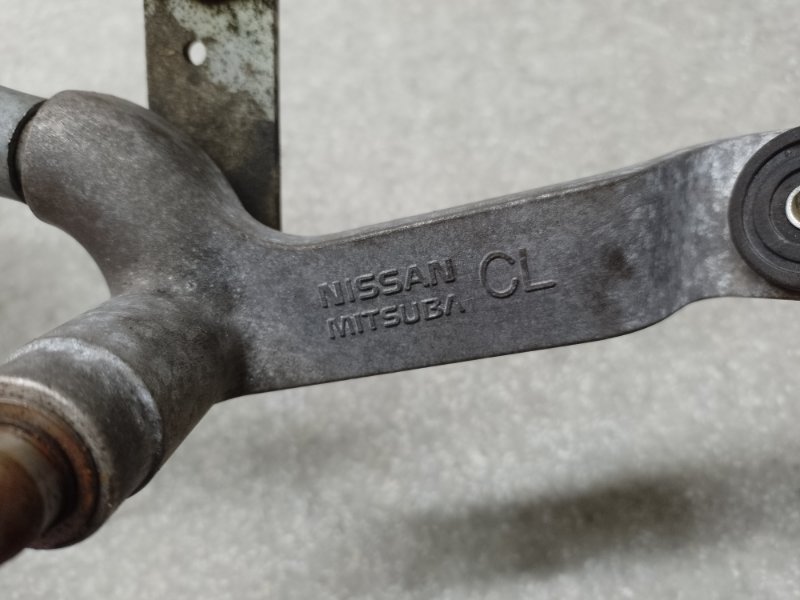 Трапеция стеклоочистителей передняя FX/QX70 S51 08-17 2011 3.5 VQ35HR