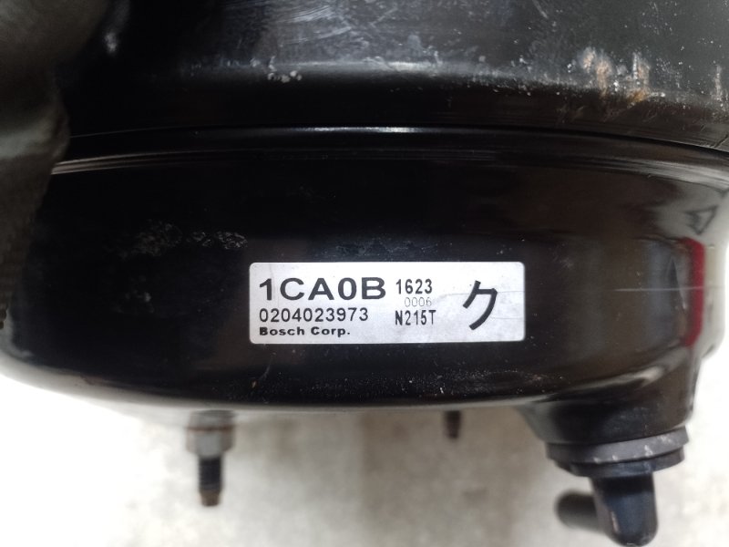 Вакуумный усилитель тормозов FX/QX70 S51 08-17 2011 3.5 VQ35HR