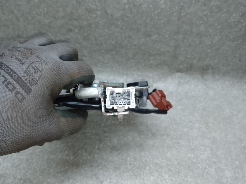 Замок крышки багажника FX/QX70 S51 08-17 2011 3.5 VQ35HR