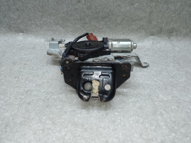 Замок крышки багажника FX/QX70 S51 08-17 2011 3.5 VQ35HR