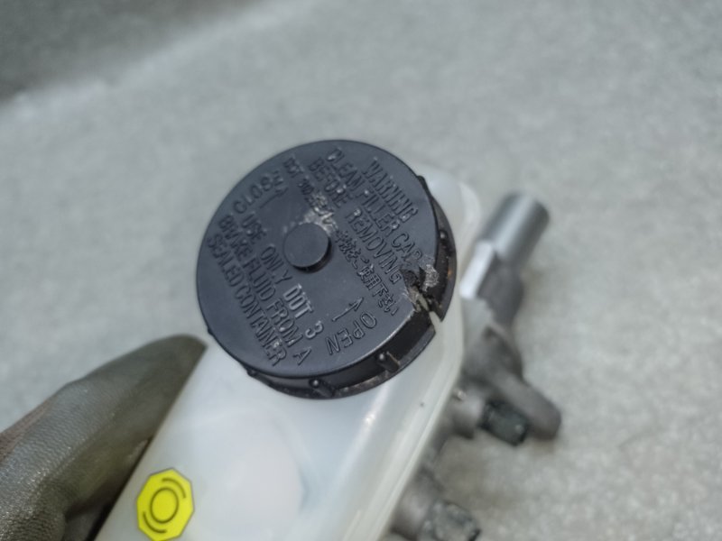 Главный тормозной цилиндр FX/QX70 S51 08-17 2011 3.5 VQ35HR