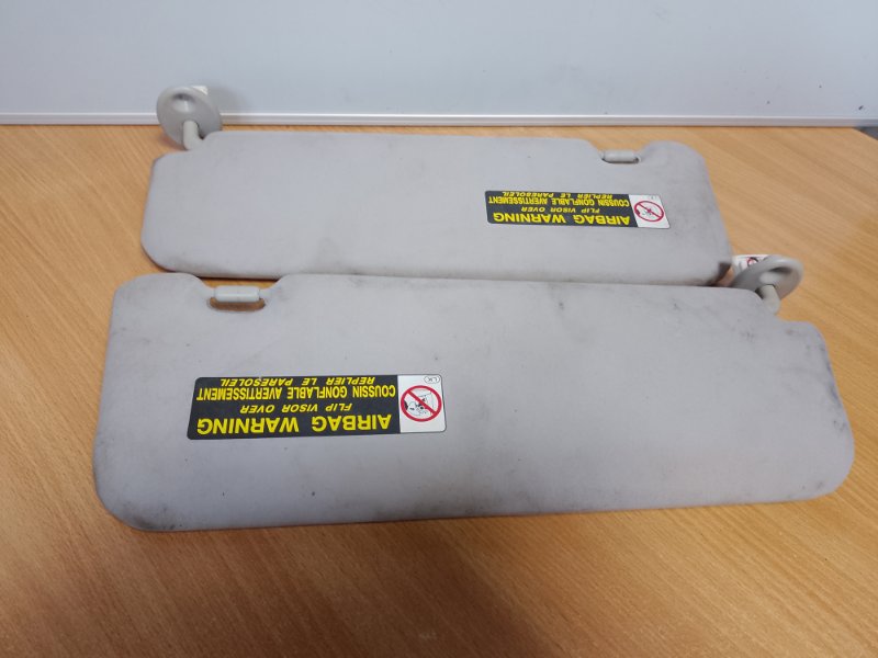 Козырек солнцезащитный LEXUS ES350 06-12 Седан 3.5