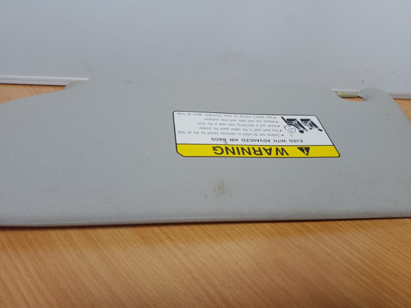 Козырек солнцезащитный ASX / OUTLANDER SPORT 10-21 2011 Внедорожник 2.0 Козырек солнцезащитный ASX / OUTLANDER SPORT 10-21 2011 Внедорожник 2.0