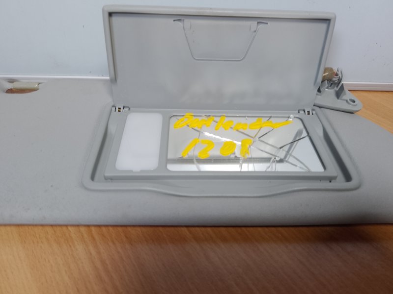 Козырек солнцезащитный ASX / OUTLANDER SPORT 10-21 2011 Внедорожник 2.0 Козырек солнцезащитный ASX / OUTLANDER SPORT 10-21 2011 Внедорожник 2.0