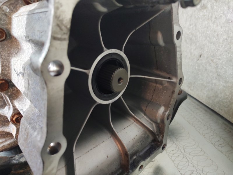 АКПП INFINITI FX/QX70 S51 08-17 3.5 VQ35HR