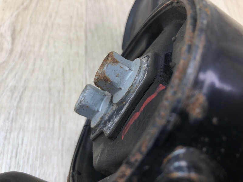 Подушка АКПП FORTE YD 12- 2013 2.0 G4NC