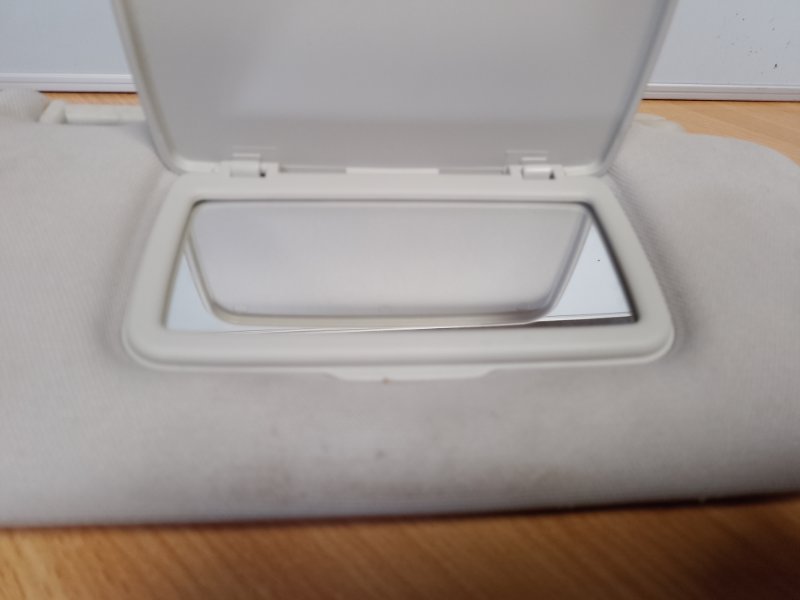 Козырек солнцезащитный CROSSTREK 12-17 2017 Внедорожник 2.0