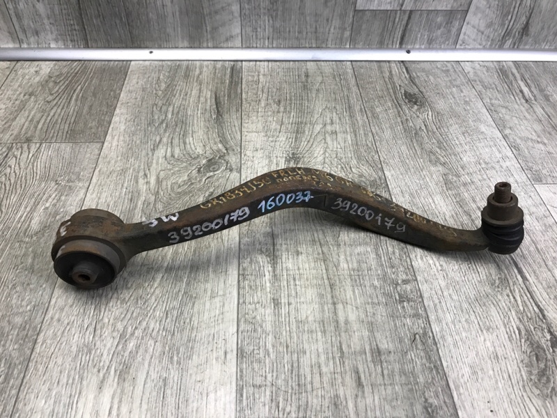 Рычаг передней подвески нижний передний левый MAZDA 6 GG 02-07 2007 Седан 2.3 GR1B34J50 Б/У