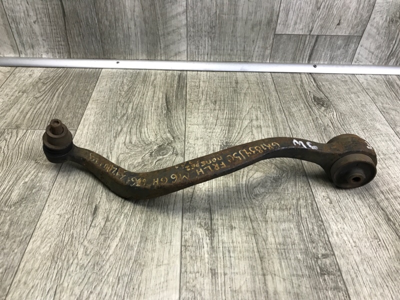 Рычаг передней подвески нижний передний левый 6 GG 02-07 2007 Седан 2.3