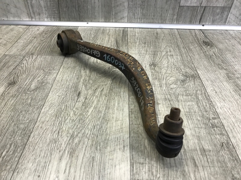 Рычаг передней подвески нижний передний левый 6 GG 02-07 2007 Седан 2.3