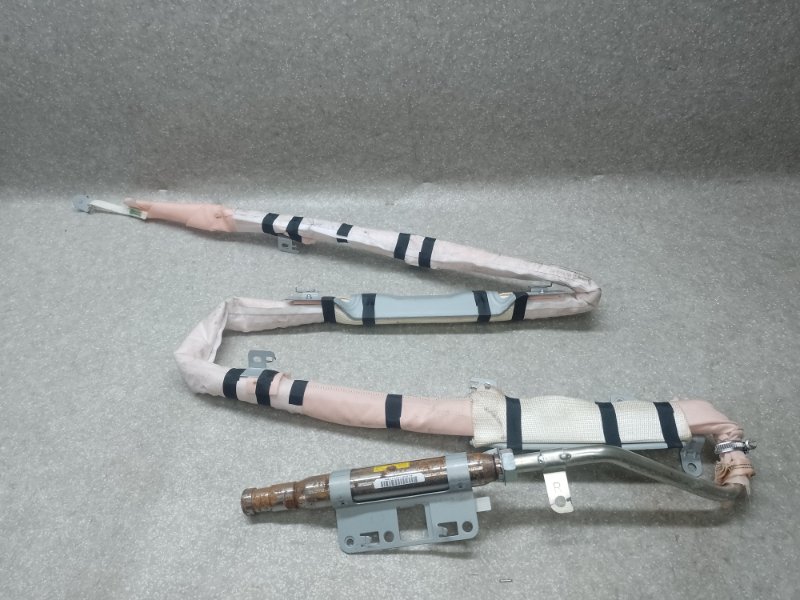 Подушка безопасности (штора) правая INFINITI FX/QX70 S51 08-17 2011 3.5 VQ35HR K85PM-1CA0A Б/У